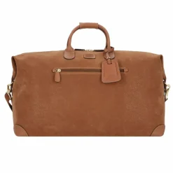 Bric's Reisetaschen Ohne Rollen<Life Reisetasche 55 cm camel