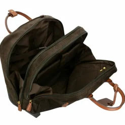 Bric's Laptoptaschen|Businesstrolleys Mit Laptopfach<Life 2-Rollen Businesstrolley 38 cm Laptopfach olivgruen