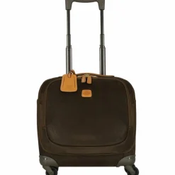 Bric's Life 4-Rollen Pilotentrolley 43 cm Laptopfach