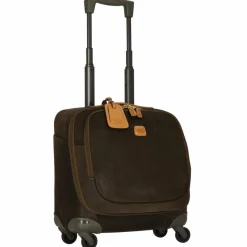 Bric's Life 4-Rollen Pilotentrolley 43 cm Laptopfach