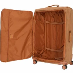 Outlet Bric's Life 4-Rollen Trolley 77 cm camel