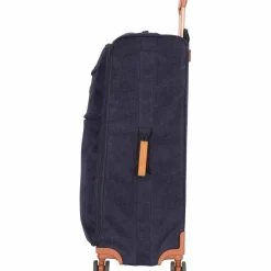 Bric's Life 4-Rollen Trolley 77 cm