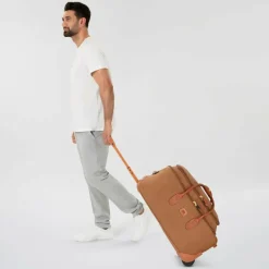 Bric's Reisetaschen Mit Rollen<Life Rollenreisetasche 55 cm camel