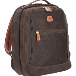 Bric's Daypacks<Life Rucksack 42 cm Laptopfach olive