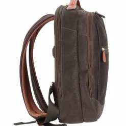 Bric's Daypacks<Life Rucksack 42 cm Laptopfach olive
