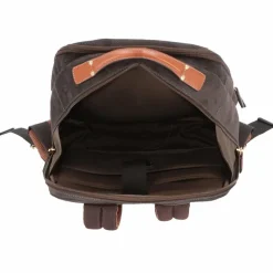 Bric's Daypacks<Life Rucksack 42 cm Laptopfach olive