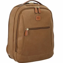 Bric's Daypacks<Life Rucksack 42 cm Laptopfach camel