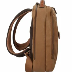 Bric's Daypacks<Life Rucksack 42 cm Laptopfach camel