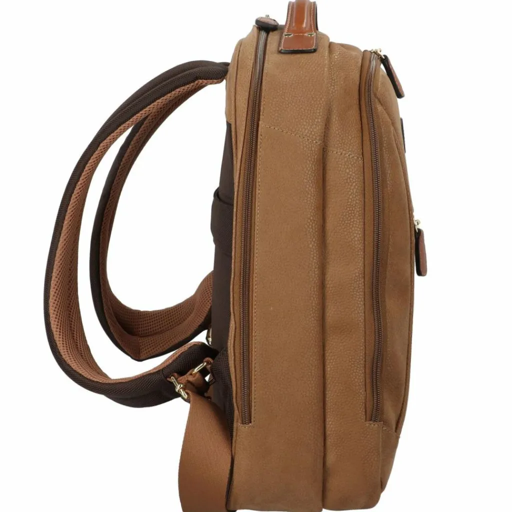 Bric's Daypacks<Life Rucksack 42 cm Laptopfach camel