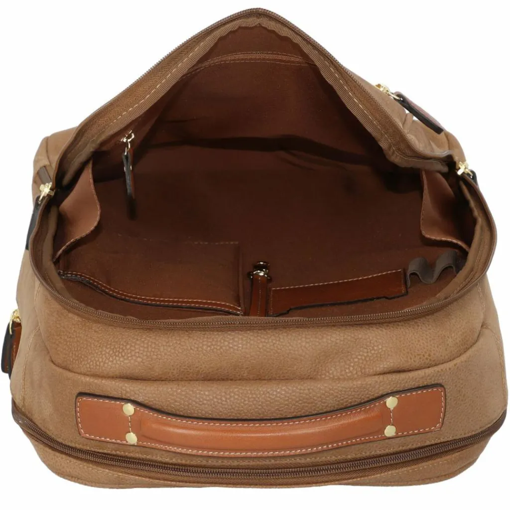 Bric's Daypacks<Life Rucksack 42 cm Laptopfach camel