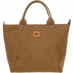 Bric's Shopper|Henkeltaschen<Life Shopper Tasche 25 cm camel