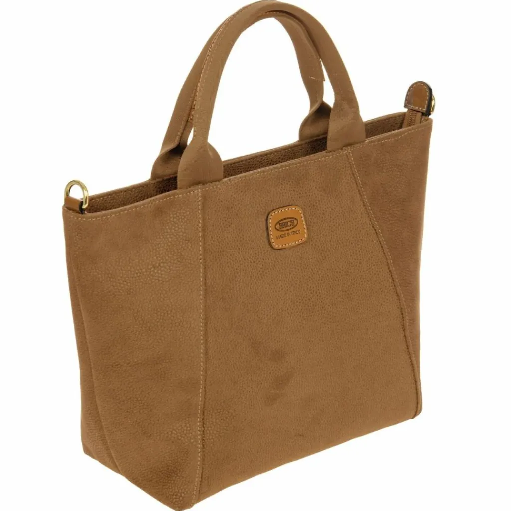 Bric's Shopper|Henkeltaschen<Life Shopper Tasche 25 cm camel