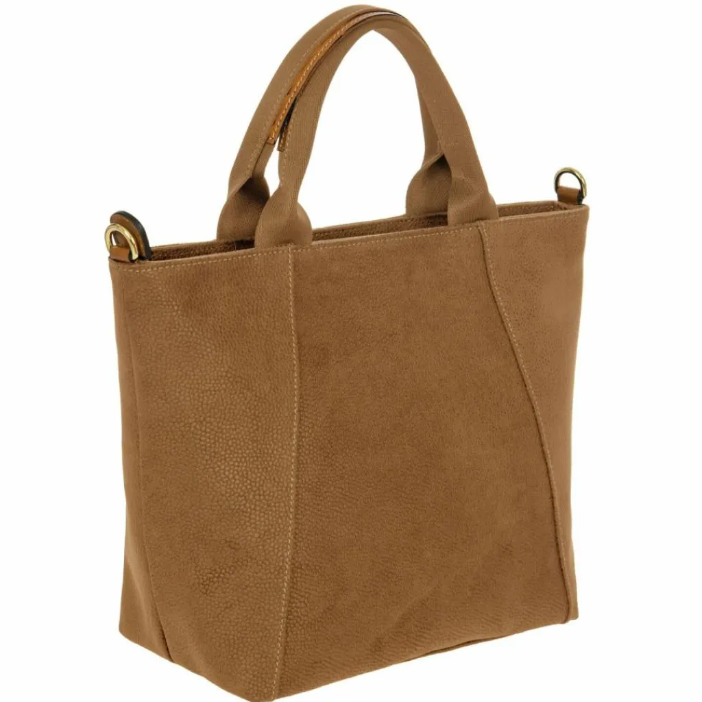 Bric's Shopper|Henkeltaschen<Life Shopper Tasche 25 cm camel