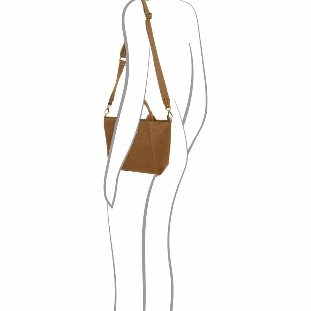 Bric's Shopper|Henkeltaschen<Life Shopper Tasche 25 cm camel