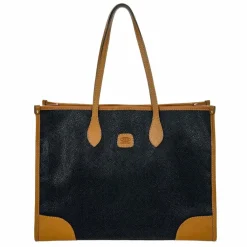 New Bric's Life Shopper Tasche 40.5 cm Laptopfach blau