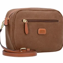 Bric's Life Umhängetasche 24 cm camel