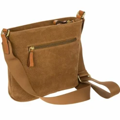 Bric's Umhängetaschen<Life Umhängetasche 25 cm camel