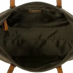 Best Bric's Life Vittoria Shopper Tasche 32 cm olivgruen