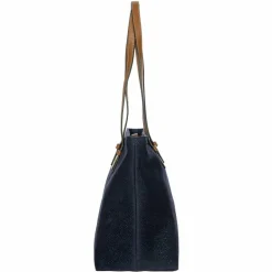 Hot Bric's Life Vittoria Shopper Tasche 32 cm blau