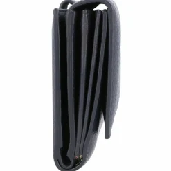 Outlet Bric's Marmolada Geldbörse RFID Leder 18 cm blu