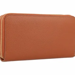 New Bric's Marmolada Geldbörse RFID Leder 18,5 cm tabacco