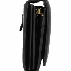 Bric's Damengeldbörsen Querformat<Marmolada Geldbörse RFID Leder 19 cm nero