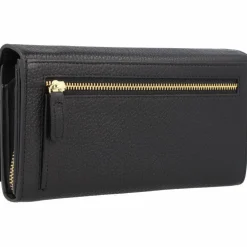 Bric's Damengeldbörsen Querformat<Marmolada Geldbörse RFID Leder 19 cm nero