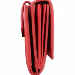 Discount Bric's Marmolada Geldbörse RFID Leder 18 cm rosso