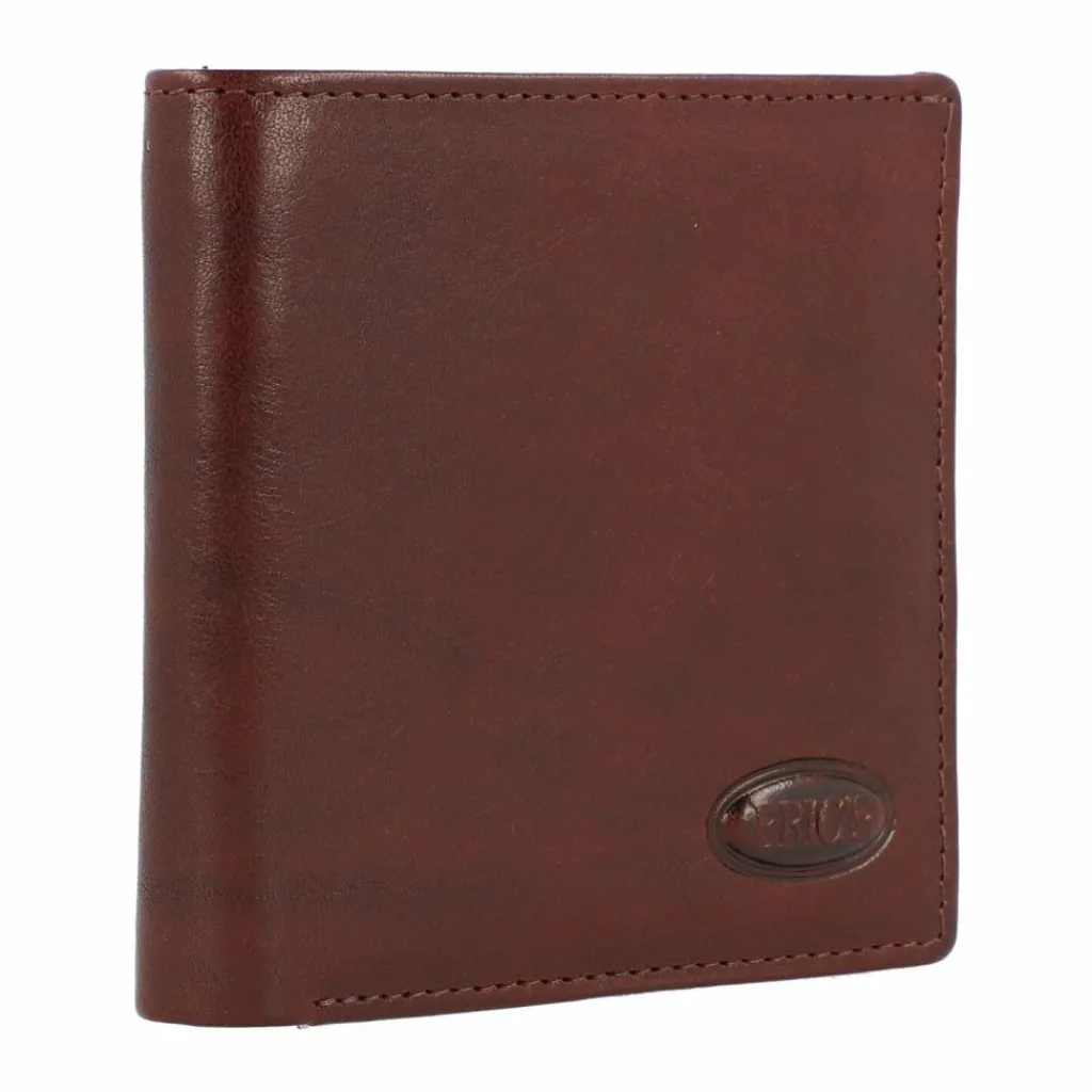 Herren Bric's Monte Rosa Geldbörse RFID Leder 9,5 cm