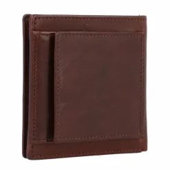 Herren Bric's Monte Rosa Geldbörse RFID Leder 9,5 cm