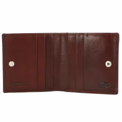 Herren Bric's Monte Rosa Geldbörse RFID Leder 9,5 cm