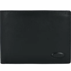 Herren Bric's Monte Rosa Geldbörse RFID Leder 12,5 cm