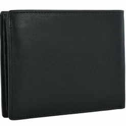 Herren Bric's Monte Rosa Geldbörse RFID Leder 12,5 cm