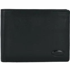 Herren Bric's Monte Rosa Geldbörse RFID Leder 12,5 cm