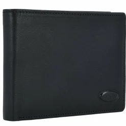 Herren Bric's Monte Rosa Geldbörse RFID Leder 12,5 cm
