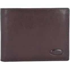 Herren Bric's Monte Rosa Geldbörse RFID Leder 12,5 cm