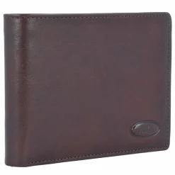 Herren Bric's Monte Rosa Geldbörse RFID Leder 12,5 cm