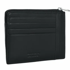 Best Bric's Monte Rosa Geldbörse RFID Leder 12 cm nero