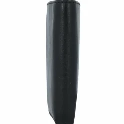 Hot Bric's Monte Rosa Geldbörse RFID Leder 7,5 cm nero