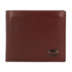Herren Bric's Monte Rosa Geldbörse RFID Leder 11,5 cm