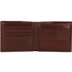 Herren Bric's Monte Rosa Geldbörse RFID Leder 11,5 cm