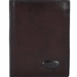 Hot Bric's Monte Rosa Geldbörse RFID Leder 7,5 cm moro