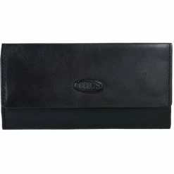 Bric's Schlüsseletuis<Monte Rosa Schlüsseletui Leder 13 cm nero