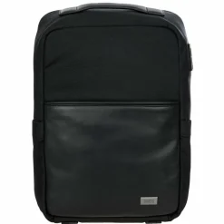 Clearance Bric's Monza Rucksack 37 cm Laptopfach black/black