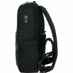 Clearance Bric's Monza Rucksack 37 cm Laptopfach black/black