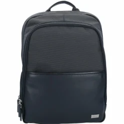Outlet Bric's Monza Rucksack 40 cm Laptopfach nero nero