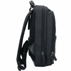 Outlet Bric's Monza Rucksack 40 cm Laptopfach nero nero