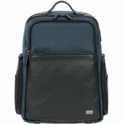 Outlet Bric's Monza Rucksack 43 cm Laptopfach navy blu