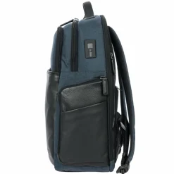 Outlet Bric's Monza Rucksack 43 cm Laptopfach navy blu