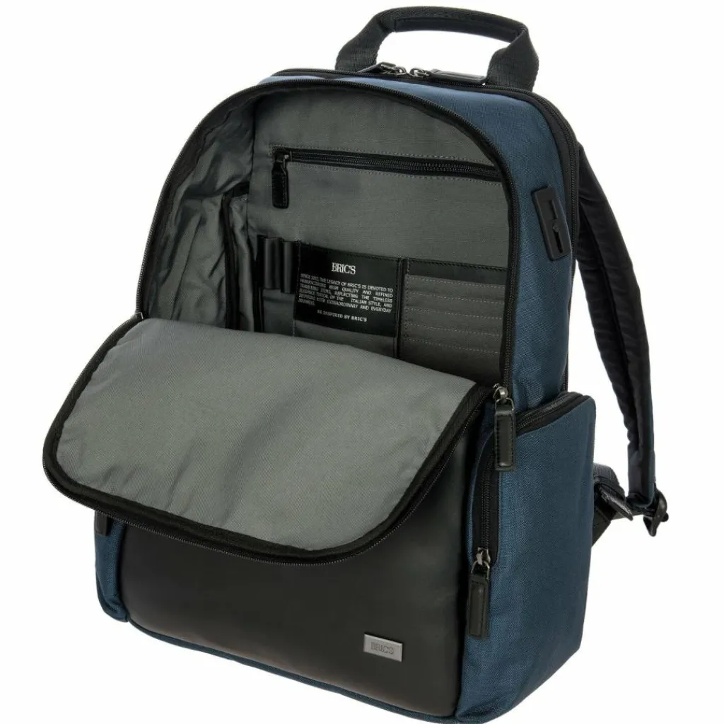 Bric's Monza Rucksack 45 cm Laptopfach